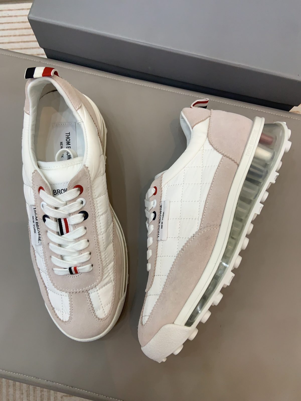 Tom Ford Men Sneaker Size 40-45 - Image 4