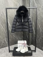 Moncler Boed Women Down Jacket Size S-XL - Image 2