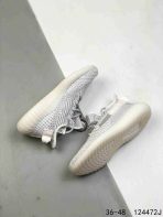 Yeezy 350 Boost 350 V2 Mens/Women Sneakers Shoes Gray 36 - 45 - Image 4