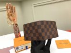 Louis Vuitton Men Wallet N61208 Size 11.9*9cm - Image 9