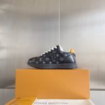 Louis Vuitton Buttersoft Pharrell Williams Monogram Sneaker Size 36-46 - Image 4
