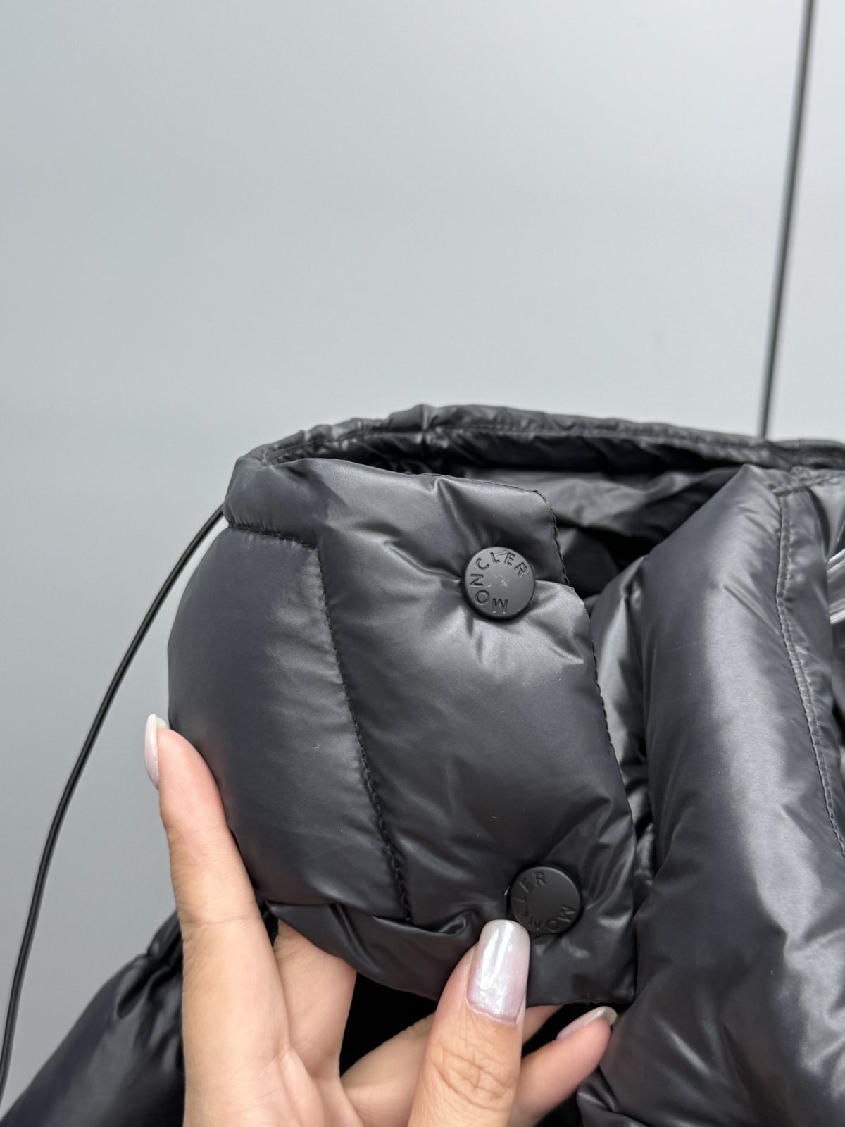 Moncler 25ss Erea Women Down Jacket Size S-L - Image 7