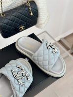 Chanel 2024 New Slippers Size 36-41 - Image 5