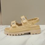 Chanel 2024 New Sandals Size 36-41 - Image 8