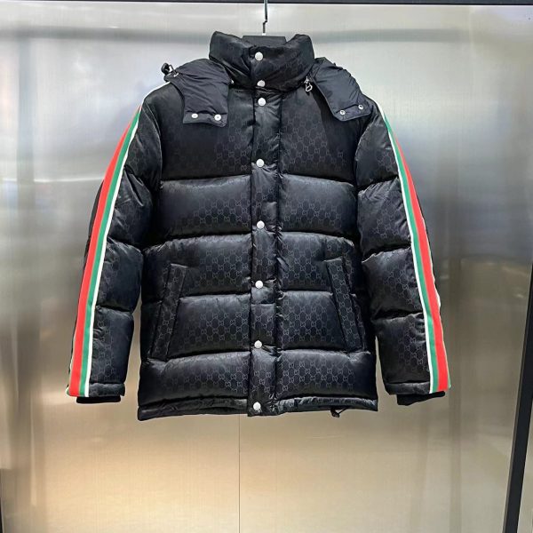 Gucci Winter Down Jacket Size S-2XL