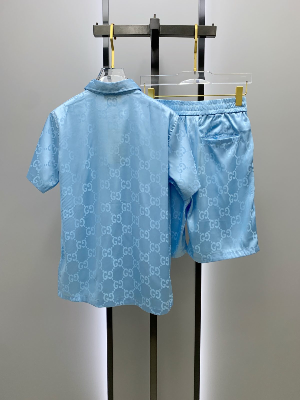 Gucci Sommeranzug Size M-XXL - Image 11