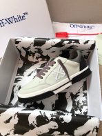 OFF White 2024ss New Low Vulcanized Sneaker Size 36-45 - Image 6