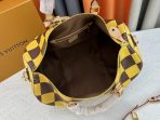 Louis Vuitton M24422 Speedy P9 Bandoulière 40 Monogram Leather Pharrell Williams Travel Bags Size 40*26*23cm - Image 9