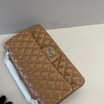 Chanel CF1112 Shoulder Bags Sheepskin 25cm - Image 4