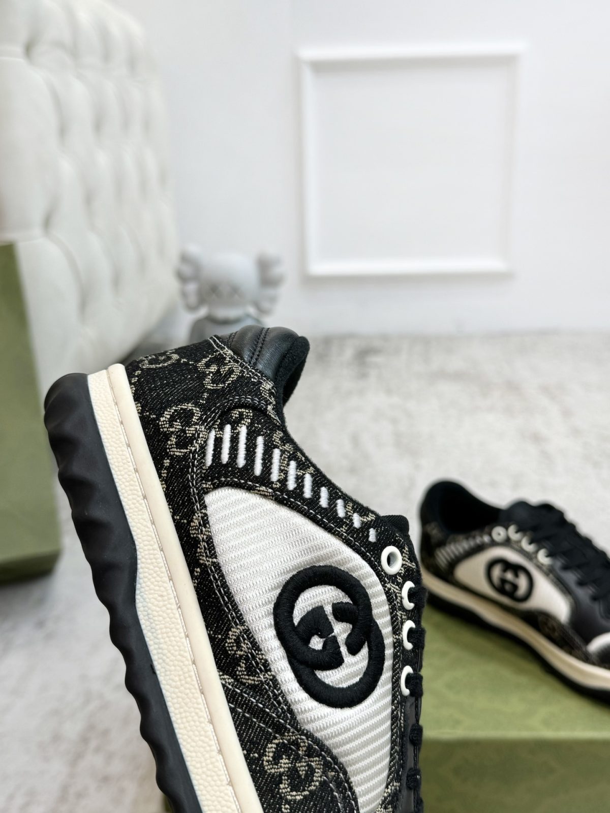 Gucci MAC80 Sneaker Size 36-45 - Image 7