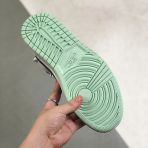 Nike Air Jordan 1 x OFF White Low Top Sneakers Shoes Gr. 36-46 - Image 4