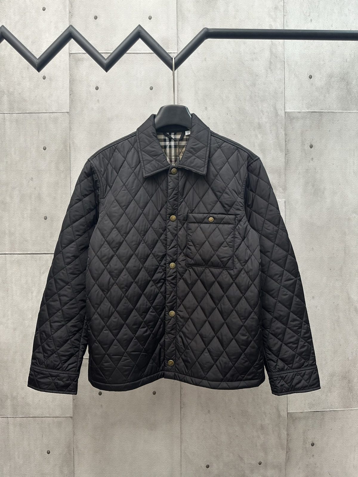 Burberry New Unisex Jacket Size S-XXL - Image 1