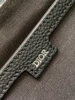 Dior Saddle Messenger Men Shoulder Bags Size 24.5*16.5*5.5cm - Image 10