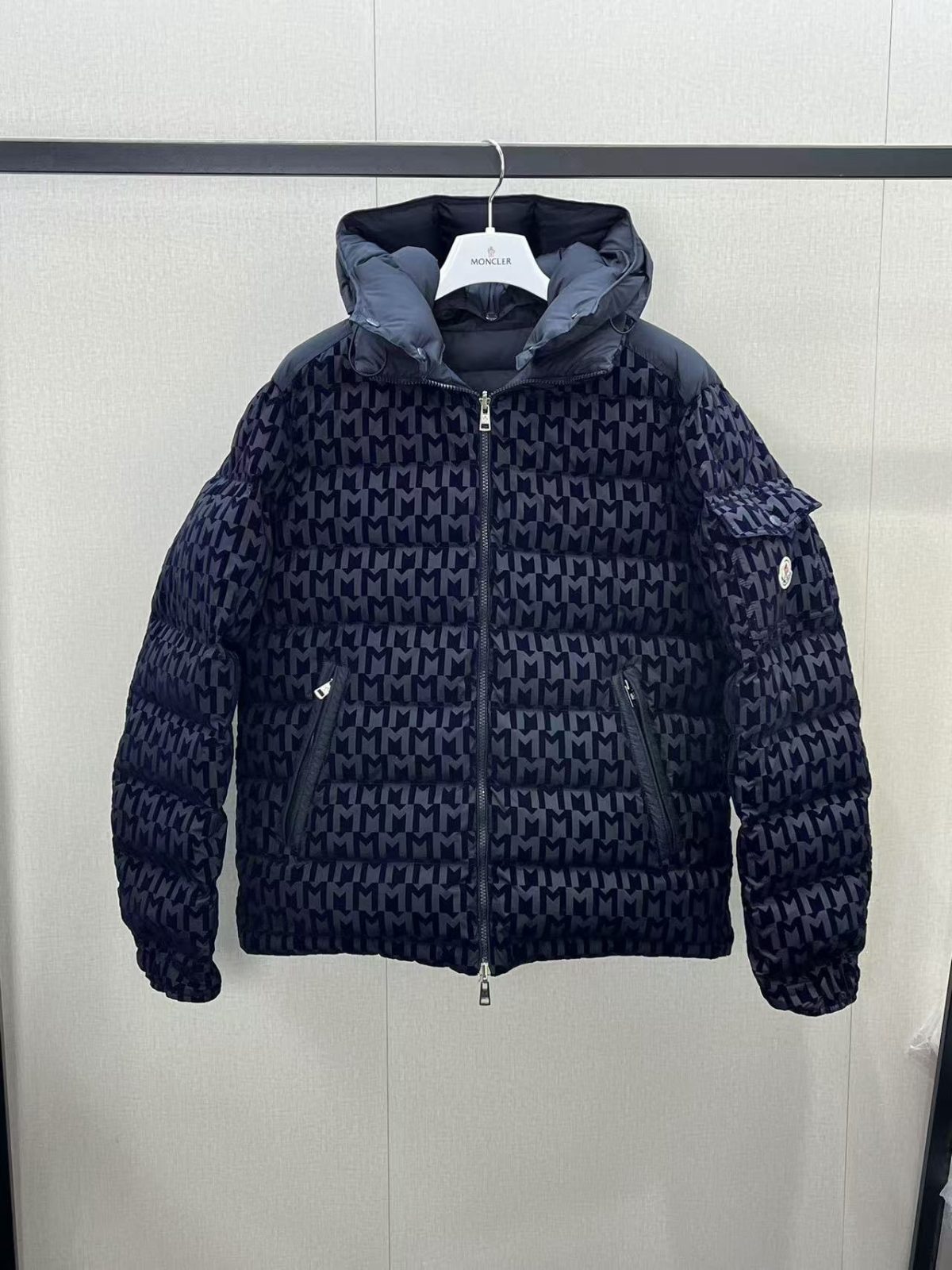 Moncler Maya New Winter Jacket Size S-XXL - Image 1