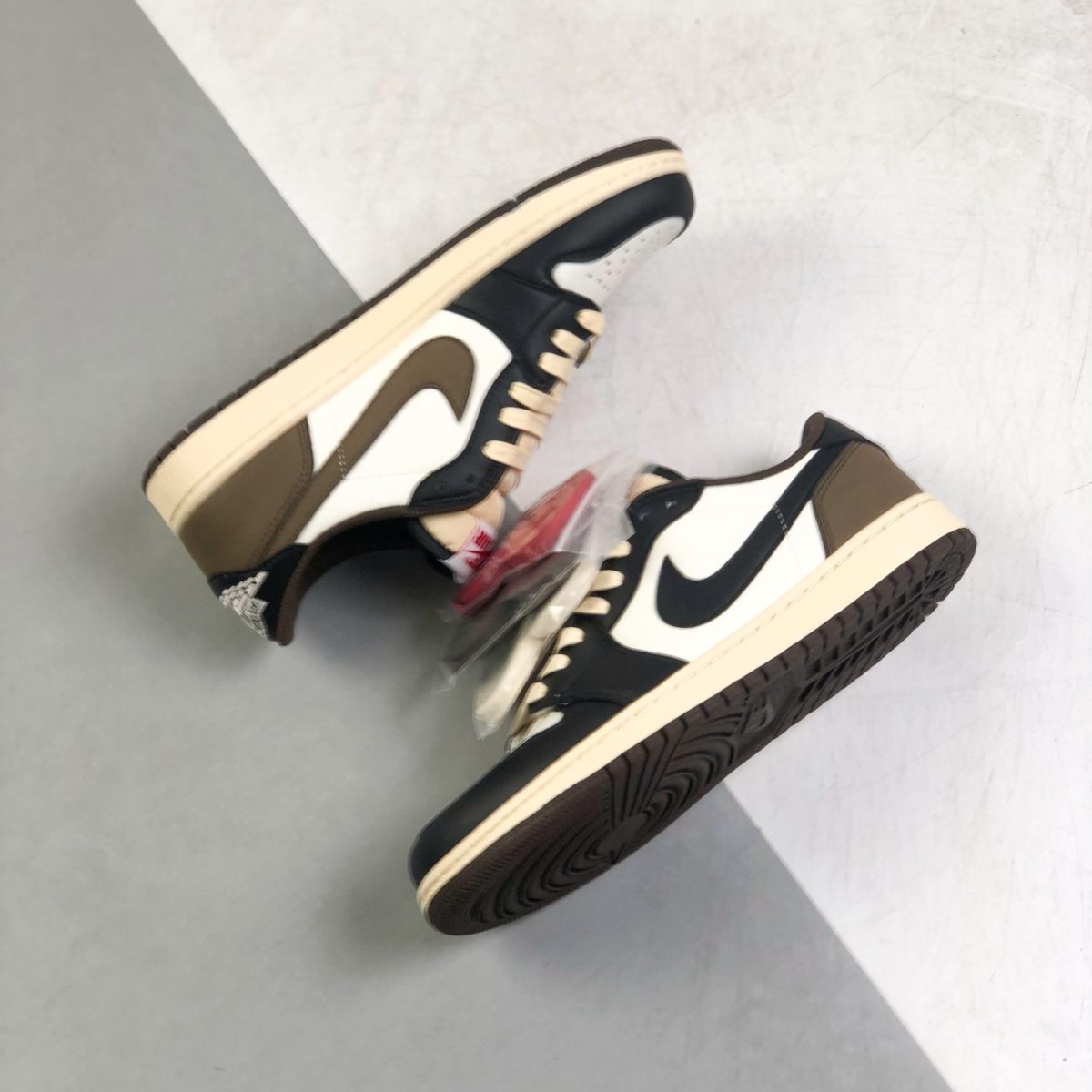Nike Air Jordan 1 Low Top Sneakers Shoes Gr. 36-46 - Image 6