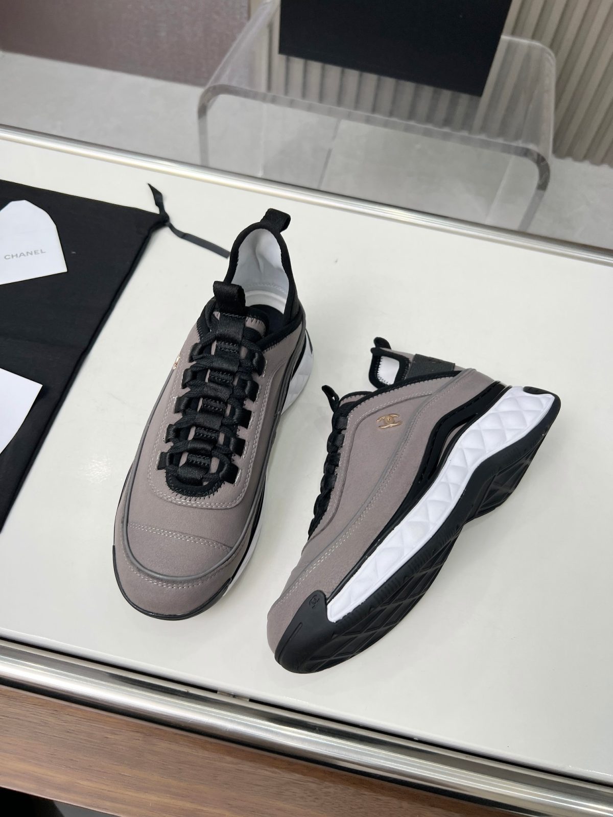 Chanel 2023fw New Sneaker size 36-46 - Image 3