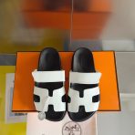 Hermes chypre Slippers Size 36-45 - Image 7