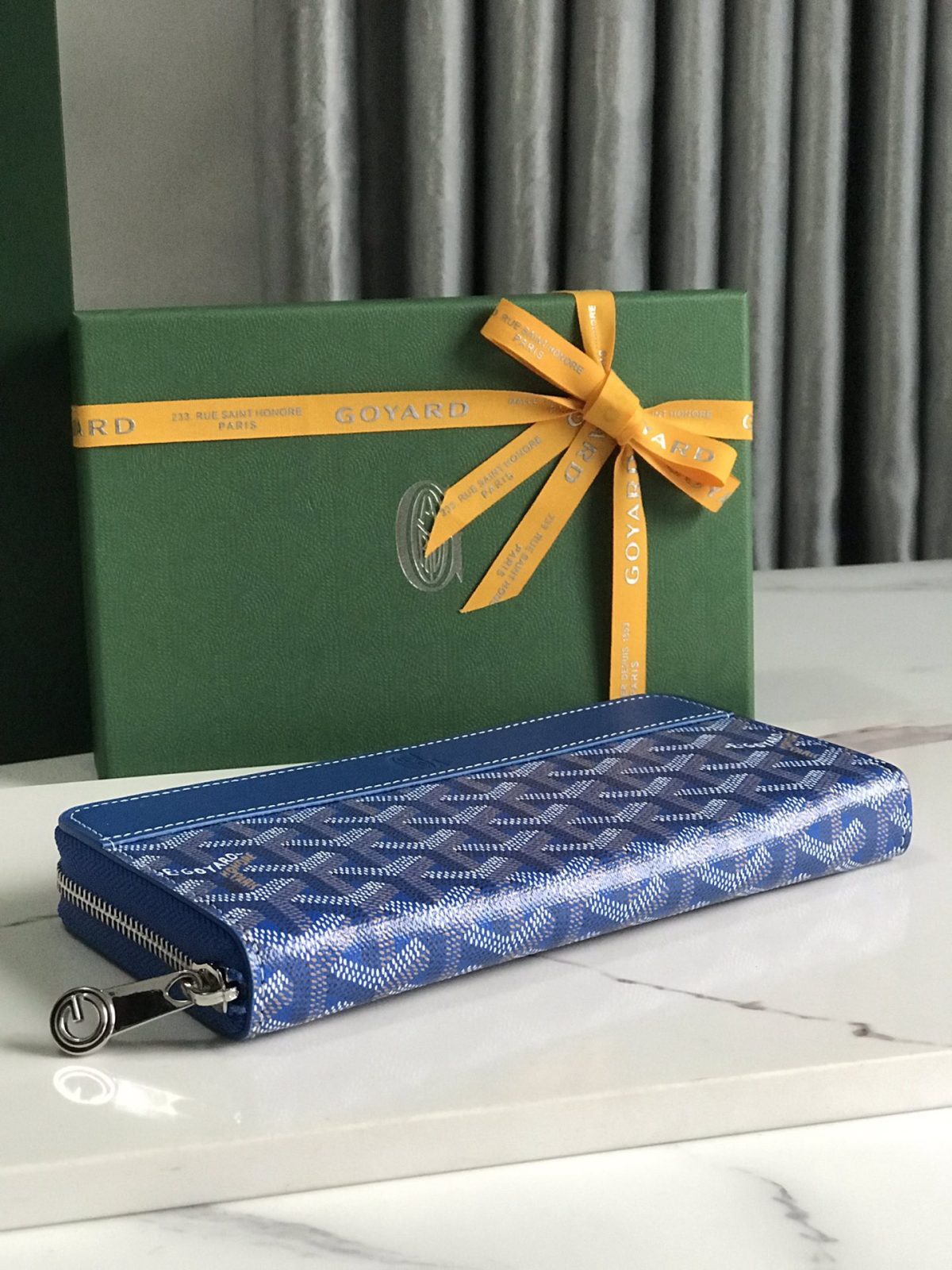 Goyard Matignon Wallet Size 20*11*2.3cm - Image 3