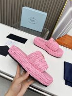 Prada 2024 New Monolith sandals Size 36-41 - Image 2