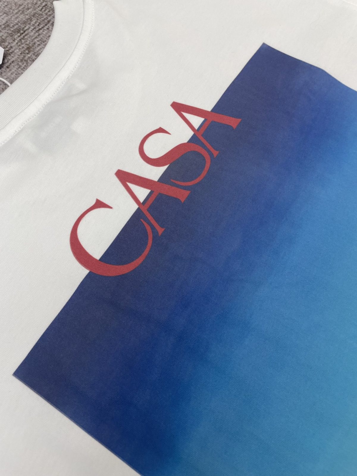 Casablanca T Shirt Size S-XL - Image 4
