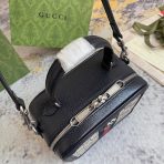 Gucci Ophidia GG Mini Shoulder Bags 17.5*16.5*9.5cm - Image 9