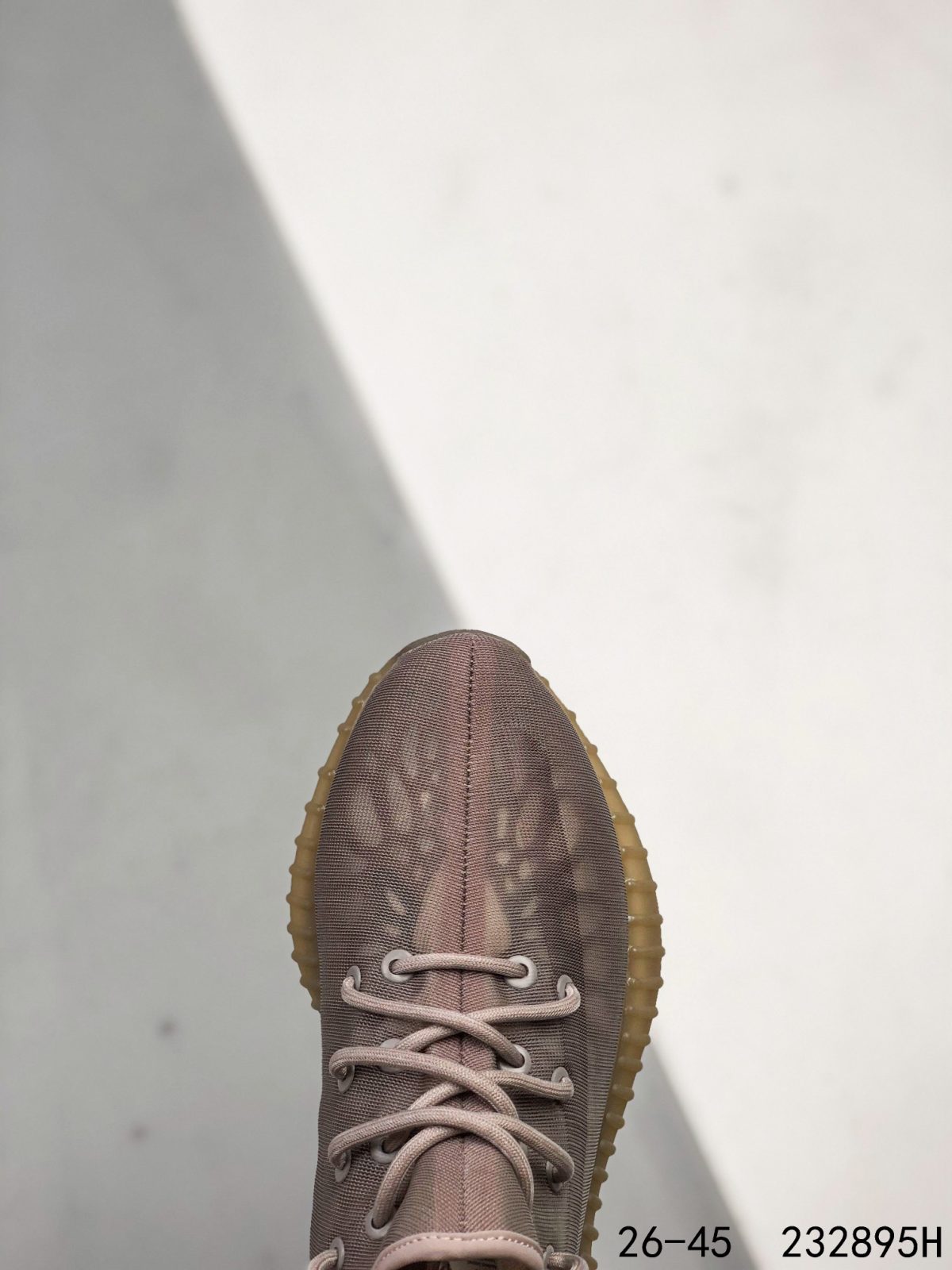 Yeezy 350 Boost 350 V2 Mono Lce Mens/Women Sneakers Shoes Brown 36 - 45 - Image 8