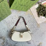 Gucci GG 786015 Moon side Women Shoulder Bags Size 24*12*5cm - Image 6