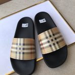 Burberry Mens Women Sandals Gr. 36-46 - Image 7