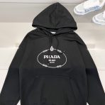 Prada New Unisex Sweatshirt Size S-XL - Image 3