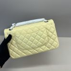 Chanel CF1112 Shoulder Bags Sheepskin 25cm - Image 3