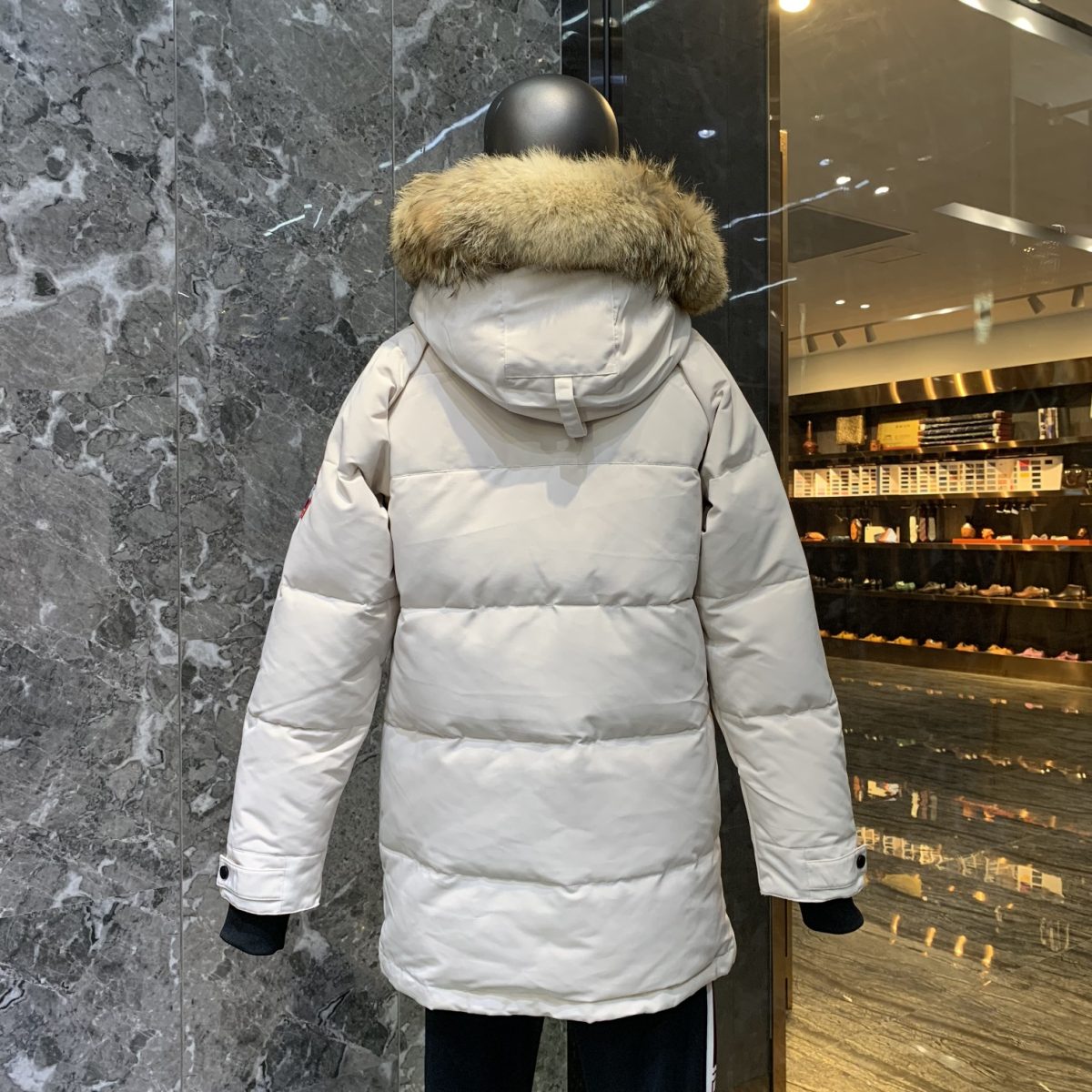 Canada Goose 30 Mens Winter Jacket XS-XXL - Image 6