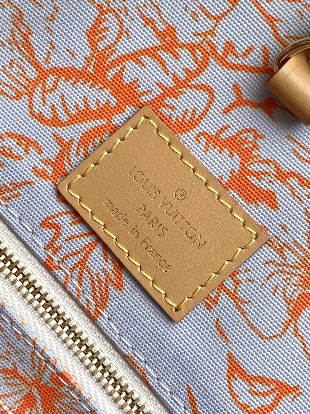 Louis Vuitton M11265 OnTheGo MM Shopping Bags Size 35*27*14cm - Image 9
