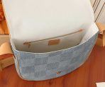 Louis Vuitton N40743 Montsouris Messenger MM Shoulder Bags Size 35*29*12cm - Image 9