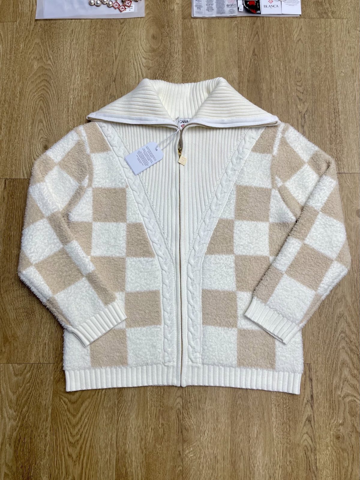 Casablanca Unisex Jacket Size S-XL - Image 1