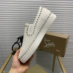 Christian Louboutin Loafers Size 36-46 - Image 2