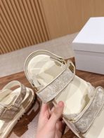 Dior Act Sandals Size 36-41 - Image 4