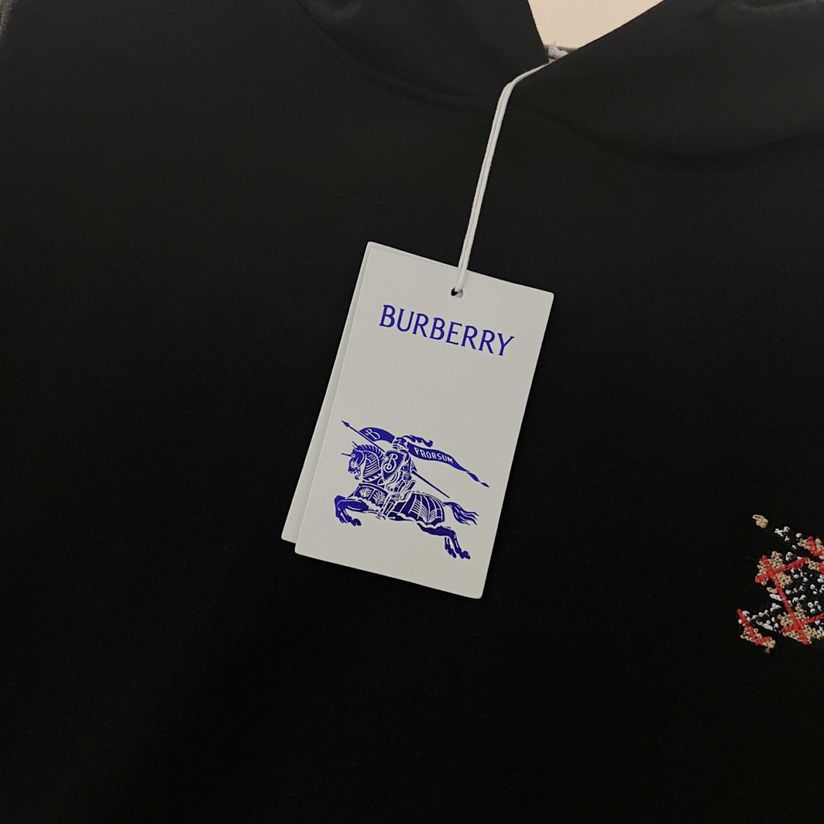 Burberry Unisex Sweatshirt Size S-XL - Image 2
