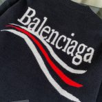 Balenciaga Unisex Sweatshirt Size S-L - Image 4