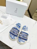 Dior Reverse Slippers Size 36-41 - Image 3