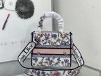 Dior Lady Women Shoulder Bags 24*20*11cm - Image 4