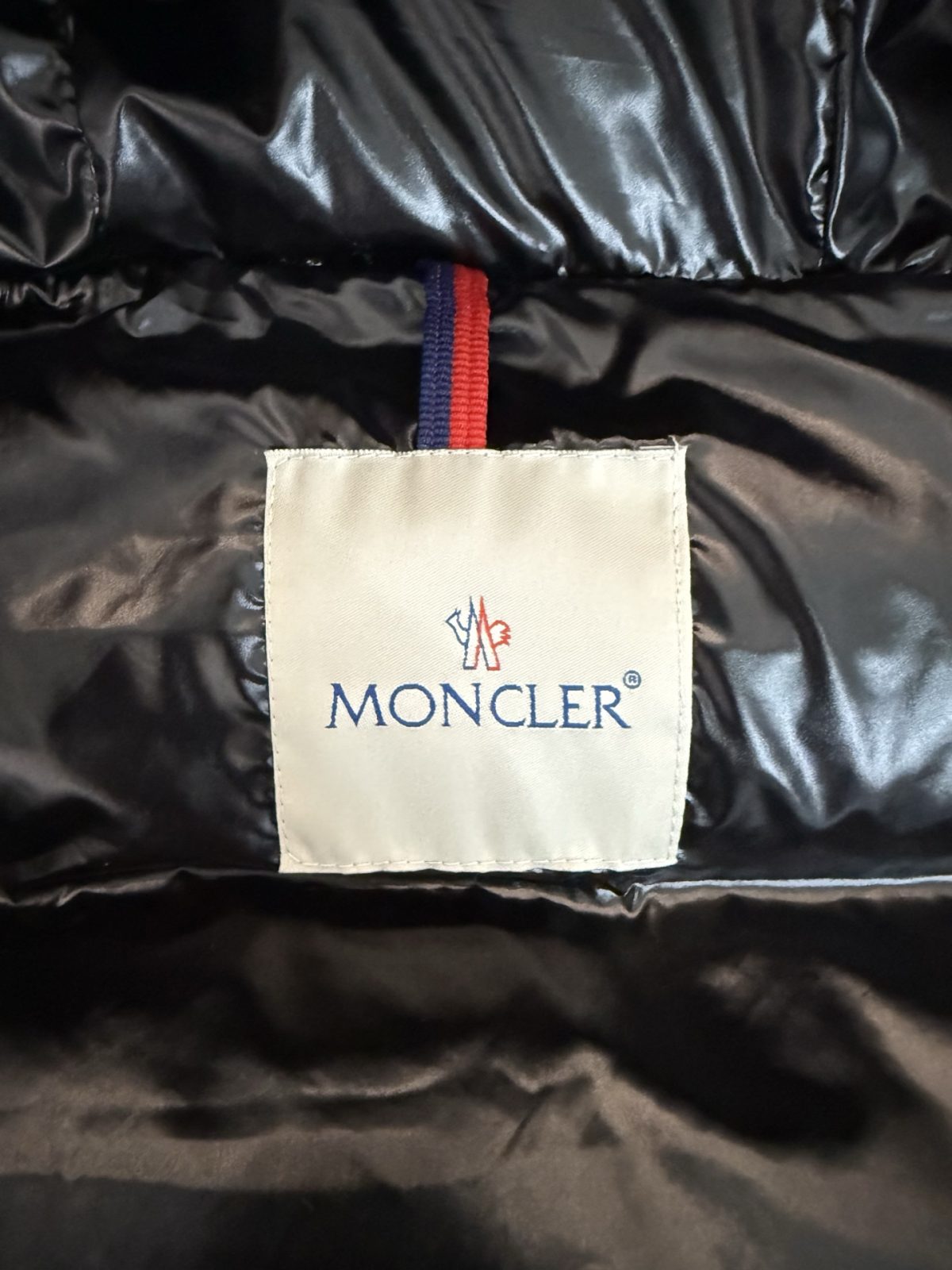 Moncler Women Bosona Long Down Jacket Size S-XL - Image 5