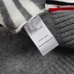 Thom Browne Unisex Sweatshirt Size S-L - Image 8
