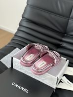 Chanel 2024 New Slippers Size 36-41 - Image 4