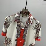 Gucci Sommeranzug Size M-XXXL - Image 3