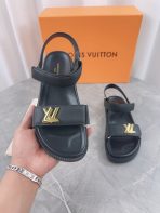 Louis Vuitton 2024ss Slippers Size 36-45 - Image 8