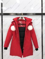 Moose Knuckles 01 Women Winter Jacket Size S-XXL - Image 4