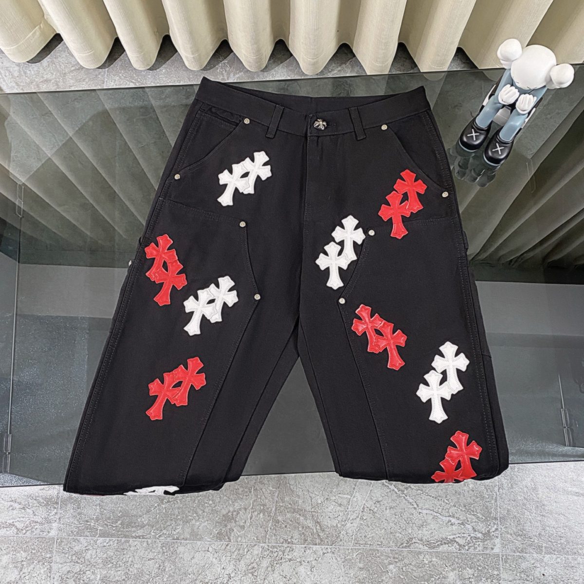 Chrome Hearts New Jeans Size S-XXL - Image 10