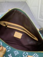 Louis Vuitton Speedy P9 Bandoulière 30 Monogram Leather Travel Bags Size 30*21*7cm - Image 8