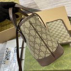 Gucci Ophidia GG Mini Shopping Bags Size 22*18*10cm - Image 4