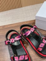 Dior Act Sandals Size 36-41 - Image 4